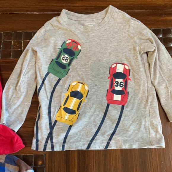 (3) 18 month & 2T long sleeve - Picture 3 of 4